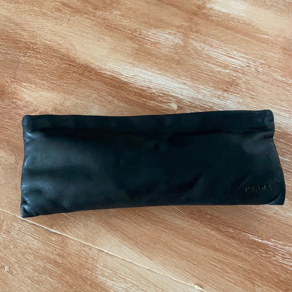 Vintage Prada Pouch